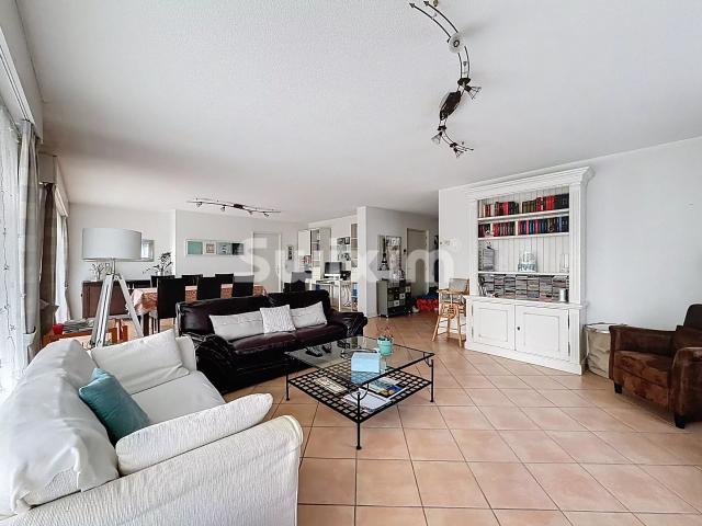 Appartement 4 pièces 132 m²