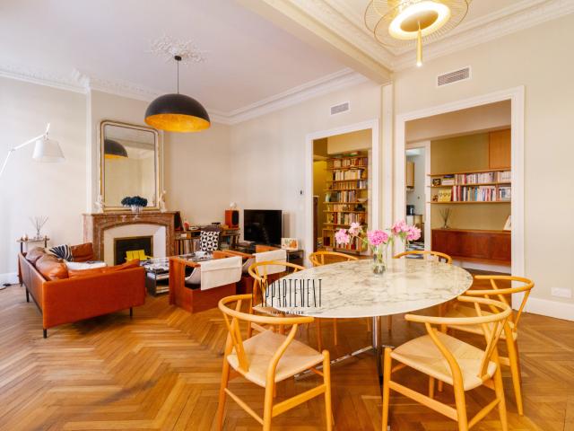 Appartement 4 pièces 132 m²