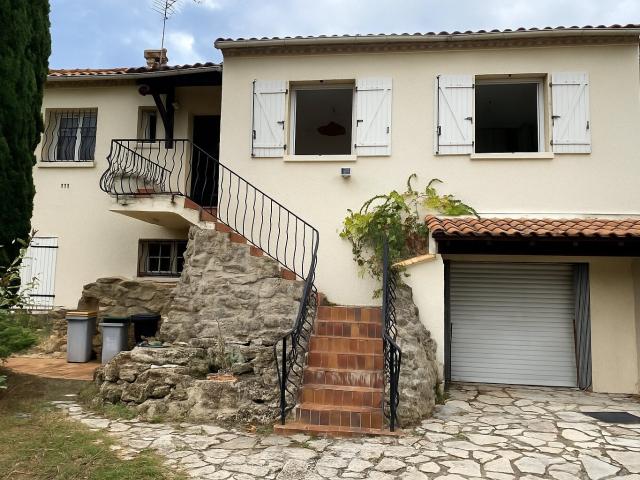 Appartement 4 pièces 132 m²