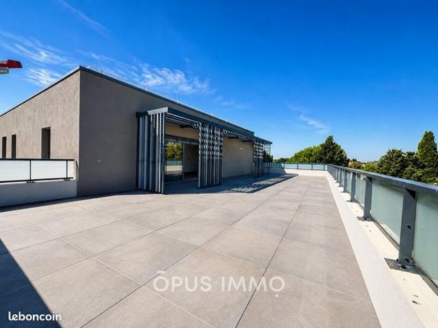 Appartement 4 pièces 132 m²