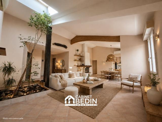 Appartement 4 pièces 132 m²