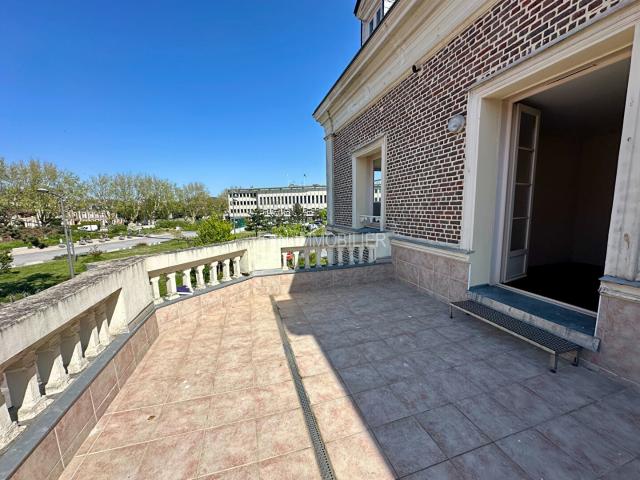 Appartement 4 pièces 132 m²