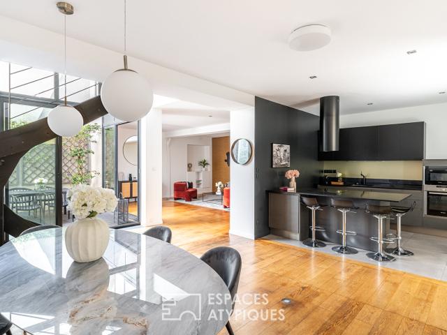 Appartement 4 pièces 132 m²