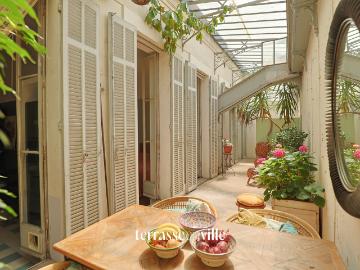 Appartement 4 pièces 132 m²