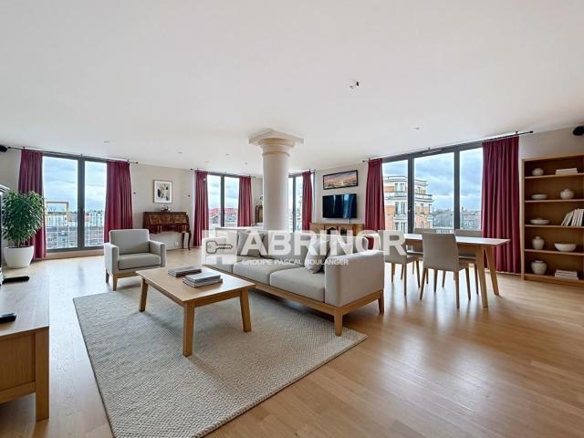 Appartement 4 pièces 132 m²