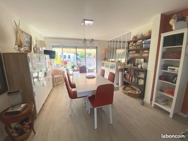Appartement 4 pièces 132 m²