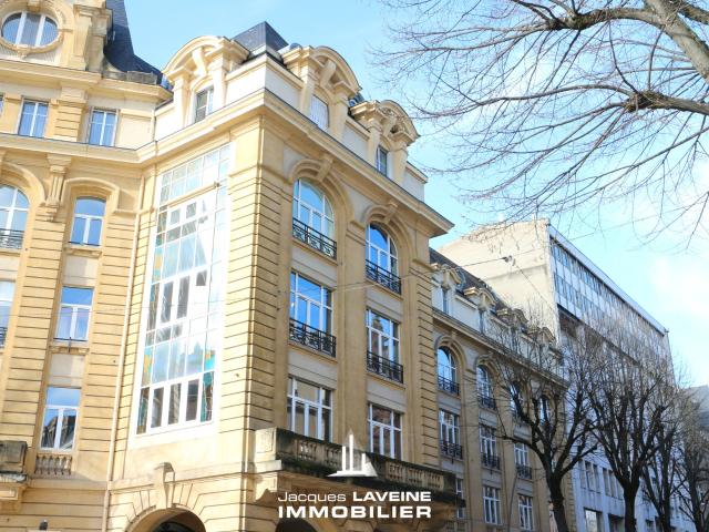 Appartement 4 pièces 132 m²
