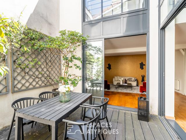 Appartement 4 pièces 132 m²