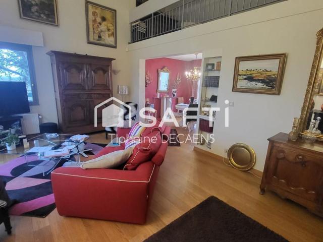 Appartement 4 pièces 132 m²