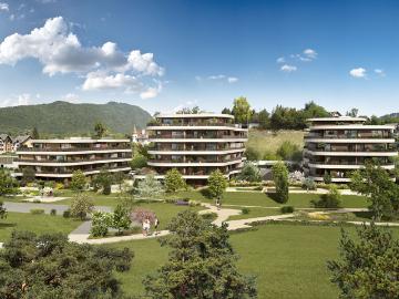 Appartement 4 pièces 133 m²