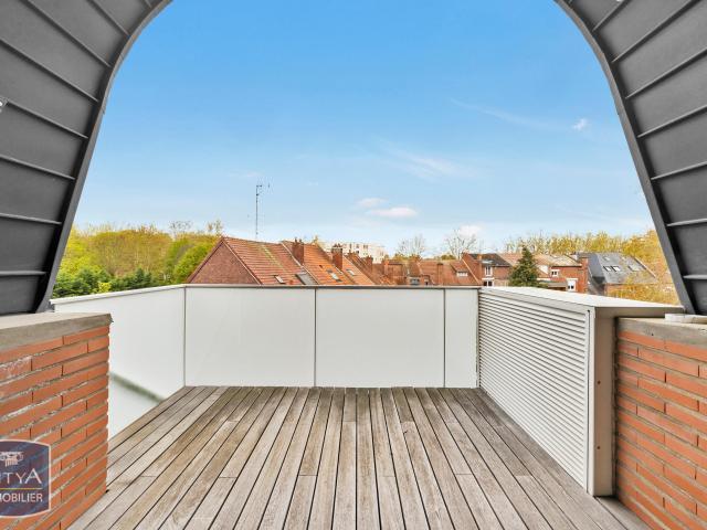 Appartement 4 pièces 133 m²