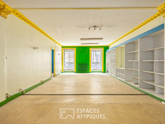 Appartement 4 pièces 133 m²