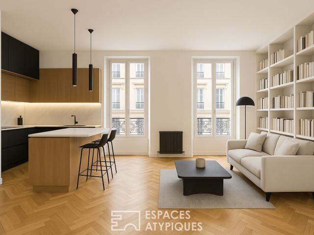 Appartement 4 pièces 133 m²