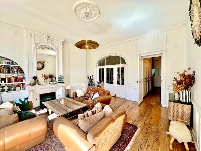 Appartement 4 pièces 133 m²
