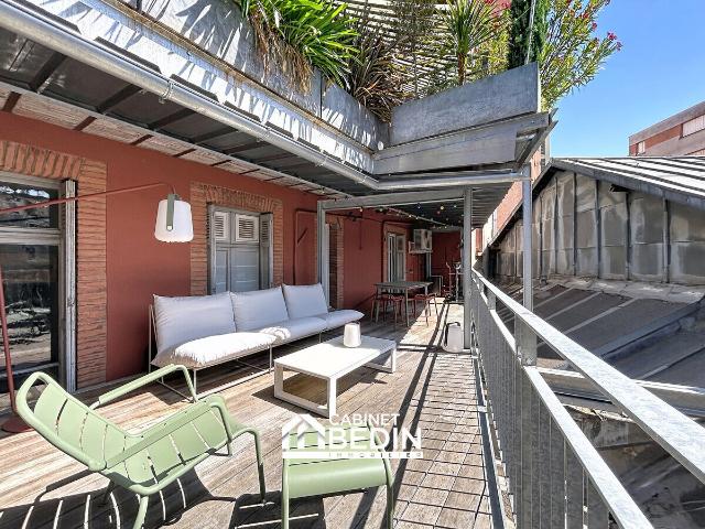 Appartement 4 pièces 133 m²