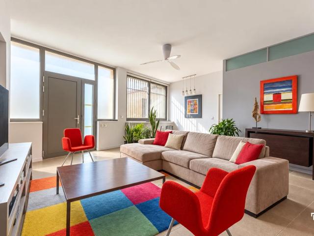 Appartement 4 pièces 133 m²