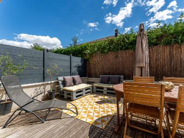 Appartement 4 pièces 133 m²