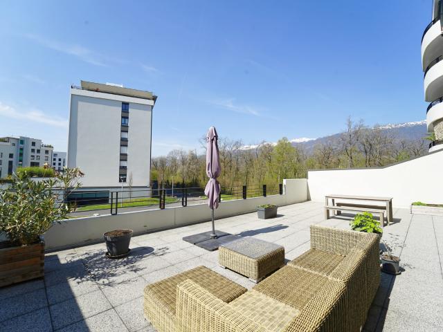 Appartement 4 pièces 133 m²