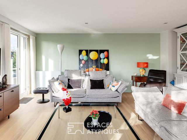 Appartement 4 pièces 133 m²
