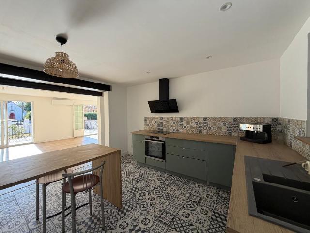 Appartement 4 pièces 133 m²