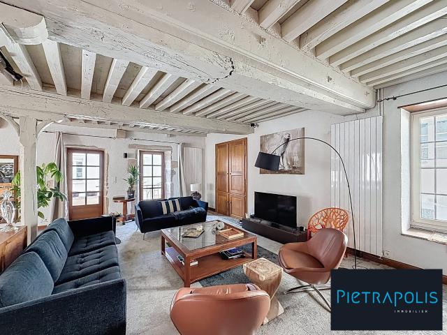 Appartement 4 pièces 133 m²