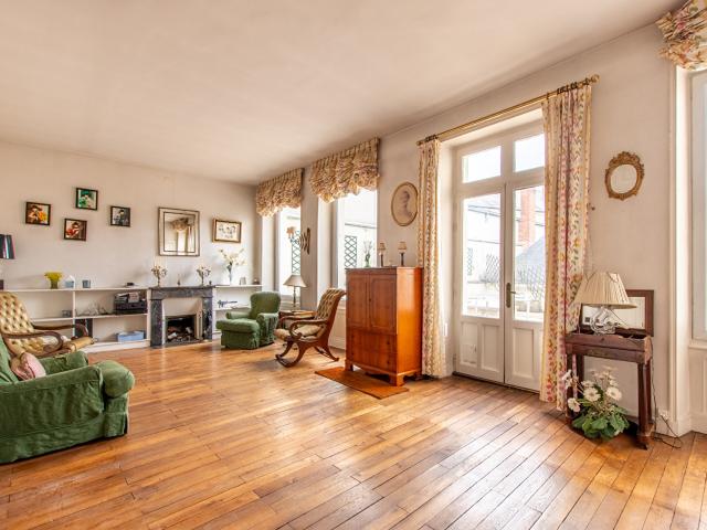Appartement 4 pièces 133 m²