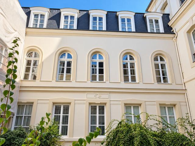 Appartement 4 pièces 133 m²