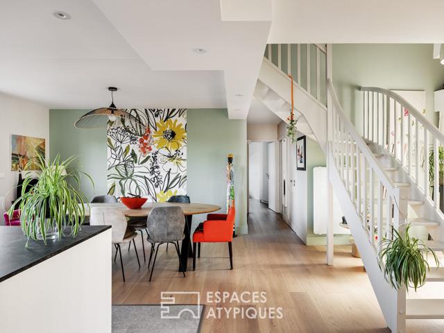 Appartement 4 pièces 133 m²