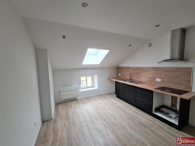Appartement 4 pièces 133 m²