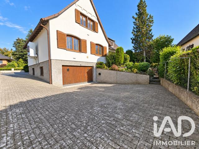 Appartement 4 pièces 133 m²