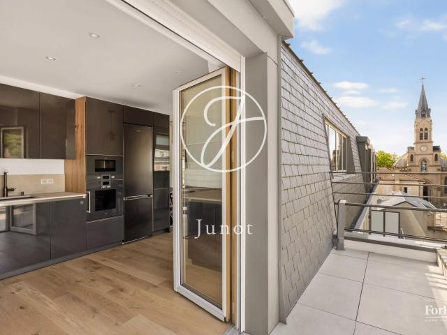 Appartement 4 pièces 133 m²