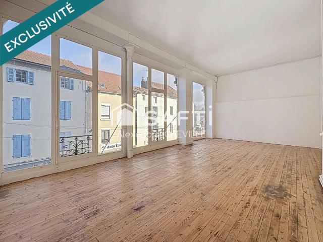 Appartement 4 pièces 133 m²