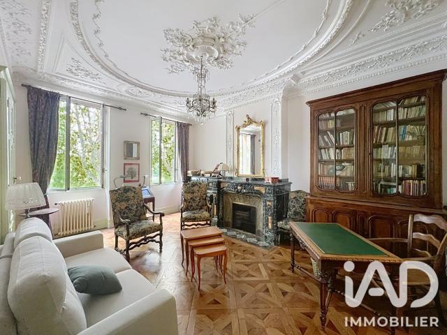 Appartement 4 pièces 133 m²