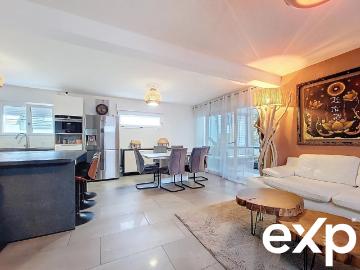 Appartement 4 pièces 133 m²