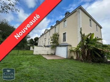 24650, Chancelade, Dordogne - Jardin, Cheminée