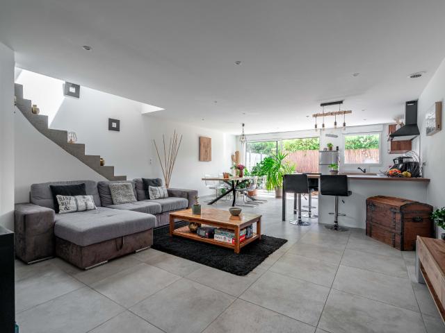 Appartement 4 pièces 133 m²