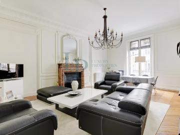 Appartement 4 pièces 133 m²