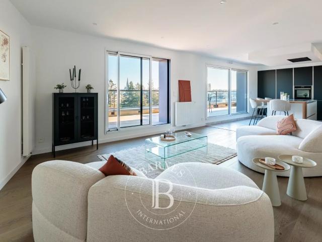 Appartement 4 pièces 133 m²