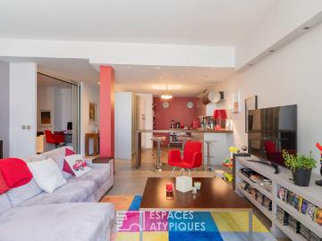 Appartement 4 pièces 133 m²