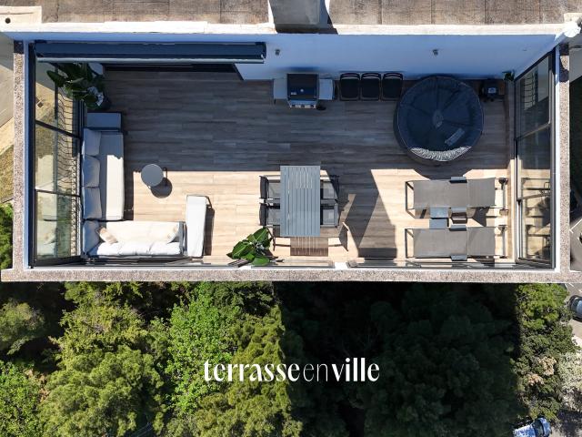Appartement 4 pièces 134 m²
