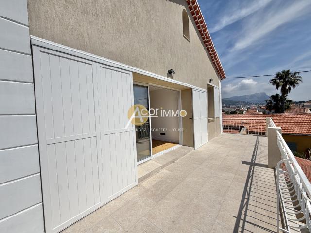 Appartement 4 pièces 134 m²
