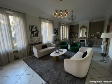 Appartement 4 pièces 134 m²