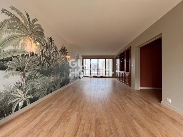Appartement 4 pièces 134 m²