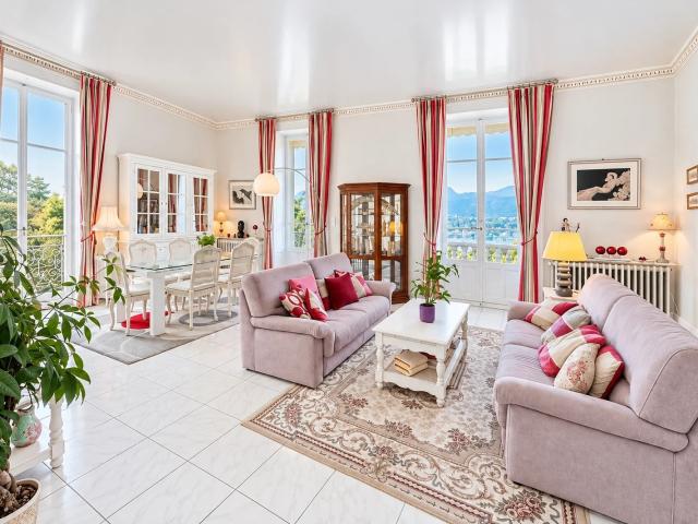 Appartement 4 pièces 134 m²