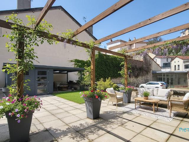 Appartement 4 pièces 134 m²