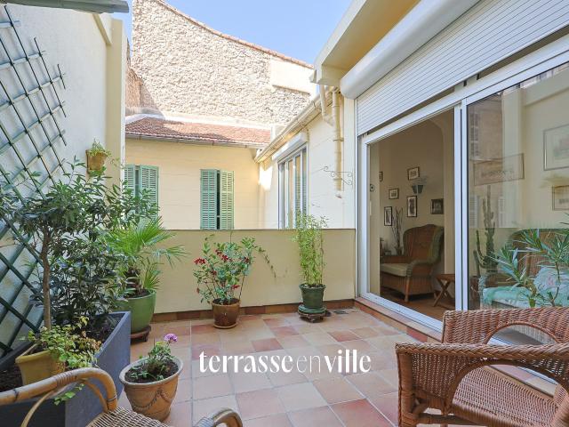Appartement 4 pièces 134 m²