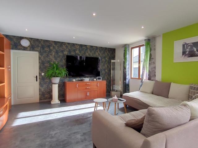 Appartement 5 pièces 134 m²