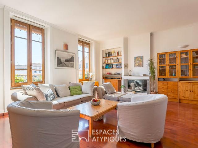 Appartement 4 pièces 134 m²