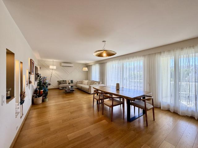 Appartement 4 pièces 134 m²