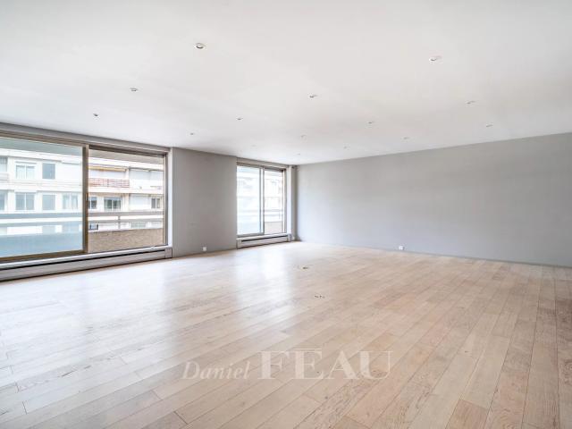 Appartement 4 pièces 134 m²